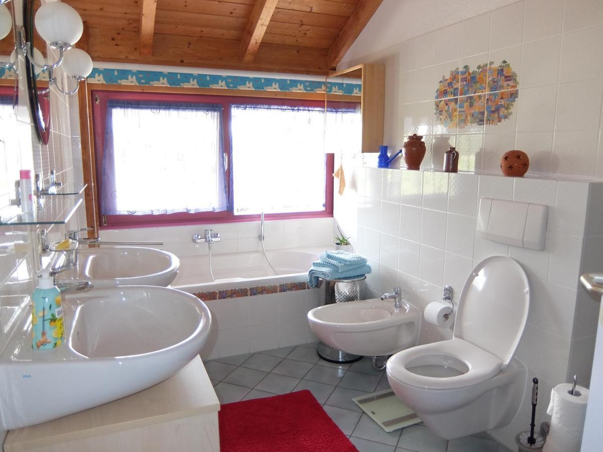 Hetzerath Blaues Haus - Une Maison Bleue מראה חיצוני תמונה