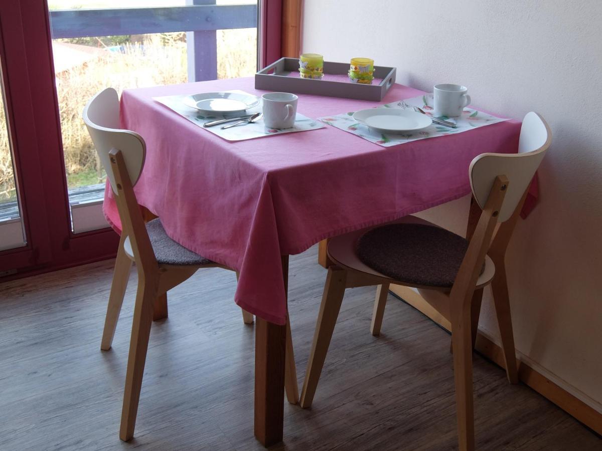 Hetzerath Blaues Haus - Une Maison Bleue מראה חיצוני תמונה
