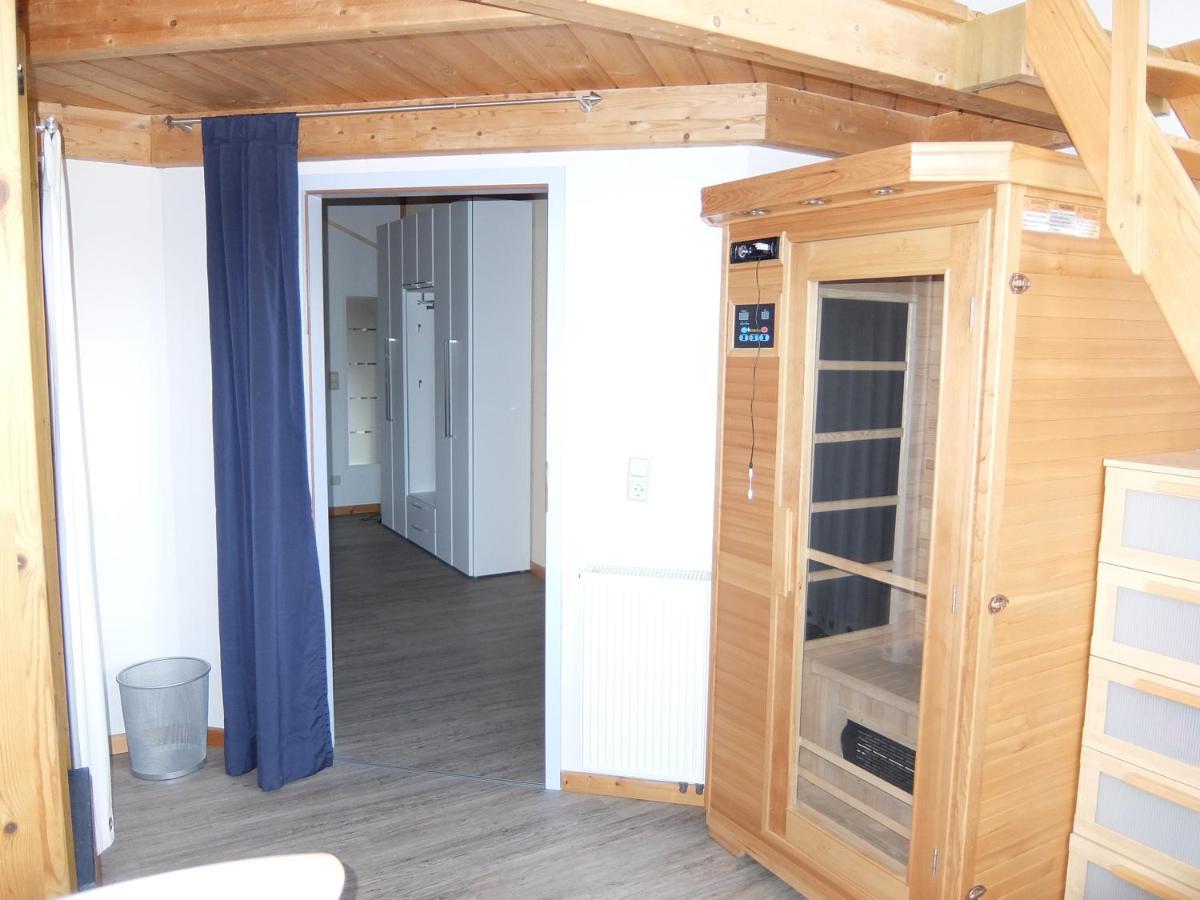 Hetzerath Blaues Haus - Une Maison Bleue מראה חיצוני תמונה